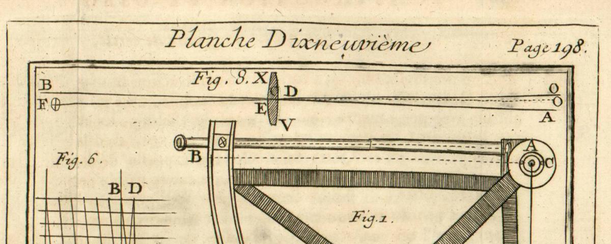 Traité de la construction et des principaux usages des instrumens de mathématique 0226